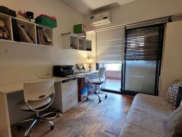 VENTA CASA DÚPLEX PH CON PATIO PARRILLA COLEGIALES