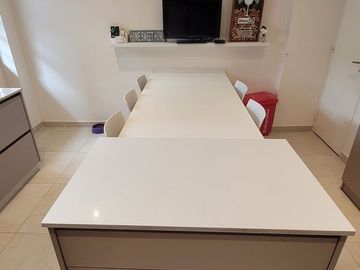 VENTA CASA DÚPLEX PH CON PATIO PARRILLA COLEGIALES