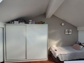 VENTA CASA DÚPLEX PH CON PATIO PARRILLA COLEGIALES
