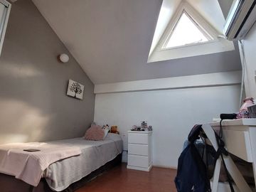VENTA CASA DÚPLEX PH CON PATIO PARRILLA COLEGIALES
