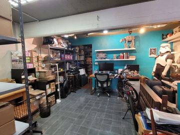 VENTA CASA DÚPLEX PH CON PATIO PARRILLA COLEGIALES