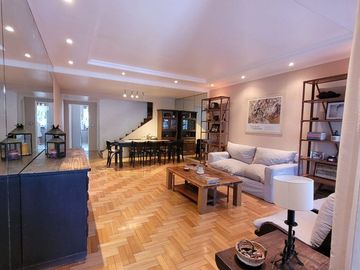 VENTA CASA DÚPLEX PH CON PATIO PARRILLA COLEGIALES