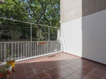 Venta dpto 3 amb reciclado c/tza en Palermo Soho