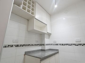 Venta dpto 3 amb reciclado c/tza en Palermo Soho
