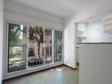 Venta dpto 3 amb reciclado c/tza en Palermo Soho