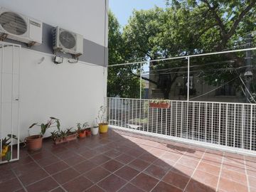 Venta dpto 3 amb reciclado c/tza en Palermo Soho
