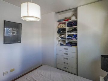 DEPARTAMENTO 2 AMBIENTES EN PALERMO CON PARRILLA