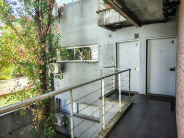 DEPARTAMENTO 2 AMBIENTES EN PALERMO CON PARRILLA