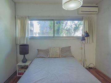 DEPARTAMENTO 2 AMBIENTES EN PALERMO CON PARRILLA