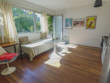 DEPARTAMENTO 2 AMBIENTES EN PALERMO CON PARRILLA