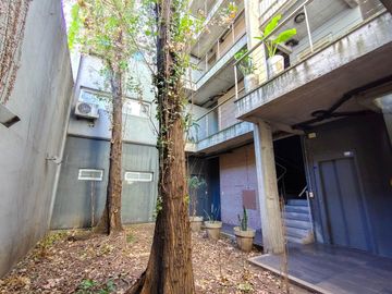 DEPARTAMENTO 2 AMBIENTES EN PALERMO CON PARRILLA