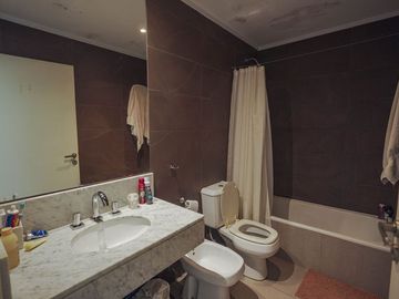 DEPARTAMENTO 2 AMBIENTES EN PALERMO CON PARRILLA