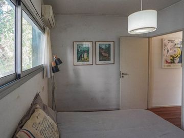 DEPARTAMENTO 2 AMBIENTES EN PALERMO CON PARRILLA