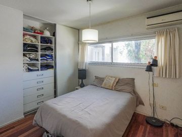 DEPARTAMENTO 2 AMBIENTES EN PALERMO CON PARRILLA