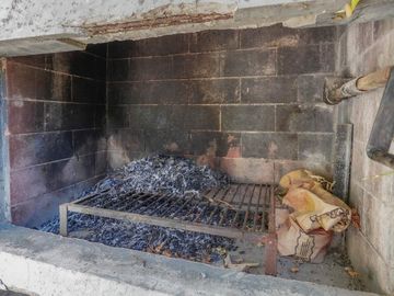DEPARTAMENTO 2 AMBIENTES EN PALERMO CON PARRILLA