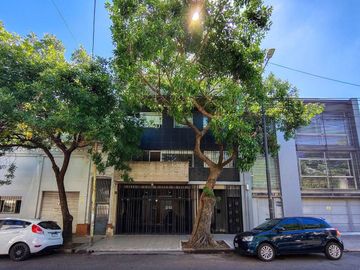 DEPARTAMENTO 2 AMBIENTES EN PALERMO CON PARRILLA