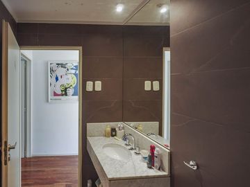 DEPARTAMENTO 2 AMBIENTES EN PALERMO CON PARRILLA