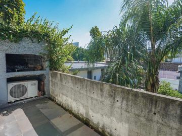 DEPARTAMENTO 2 AMBIENTES EN PALERMO CON PARRILLA