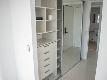 ALQUILER EN QUARTIER JUAN B JUSTO 2 AMBIENTES