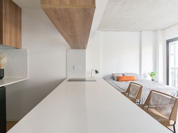 VENTA DEPARTAMENTO MONOAMBIENTE PALERMO a ESTRENAR