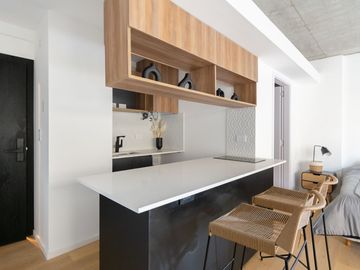 VENTA DEPARTAMENTO MONOAMBIENTE PALERMO a ESTRENAR