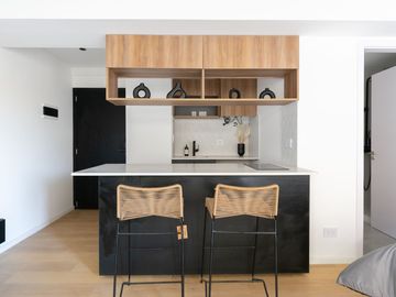 VENTA DEPARTAMENTO MONOAMBIENTE PALERMO a ESTRENAR