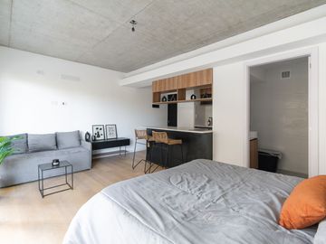 VENTA DEPARTAMENTO MONOAMBIENTE PALERMO a ESTRENAR