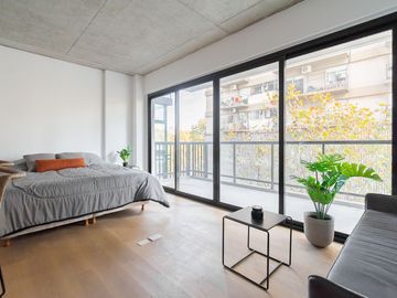 VENTA DEPARTAMENTO MONOAMBIENTE PALERMO a ESTRENAR