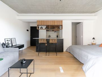 VENTA DEPARTAMENTO MONOAMBIENTE PALERMO a ESTRENAR