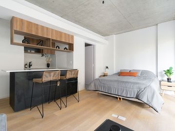 VENTA DEPARTAMENTO MONOAMBIENTE PALERMO a ESTRENAR