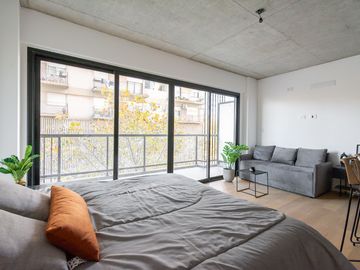 VENTA DEPARTAMENTO MONOAMBIENTE PALERMO a ESTRENAR