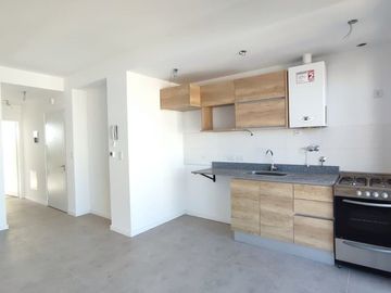 Departamento a Estrenar + Cochera +baulera quilmes