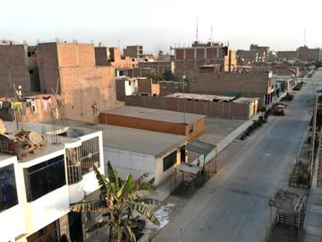 Terreno En Venta En Carabayllo-Urb.Sta Maria