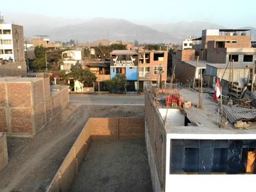 Terreno En Venta En Carabayllo-Urb.Sta Maria