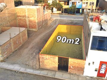 Terreno En Venta En Carabayllo-Urb.Sta Maria