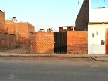 Terreno En Venta En Carabayllo-Urb.Sta Maria