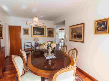 Venta casa en El Barranco Country Club, Pilar.