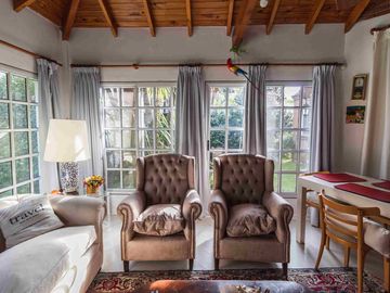 Venta casa en El Barranco Country Club, Pilar.