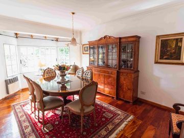 Venta casa en El Barranco Country Club, Pilar.