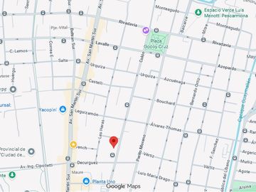 Terreno en venta – Godoy Cruz, calle Colón