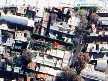 Terreno en venta – Godoy Cruz, calle Colón