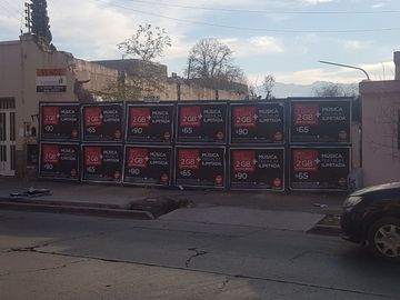Terreno en venta – Godoy Cruz, calle Colón