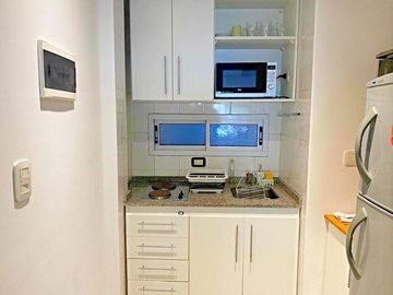 VENTA DPTO 1 AMB - Apto ALQ.TEMPORARIO - PALERMO