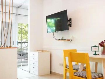 VENTA DPTO 1 AMB - Apto ALQ.TEMPORARIO - PALERMO