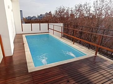 VENTA DPTO 1 AMB - Apto ALQ.TEMPORARIO - PALERMO