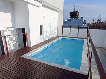 VENTA DPTO 1 AMB - Apto ALQ.TEMPORARIO - PALERMO