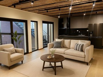 PH Venta 3 ambientes Palermo Soho