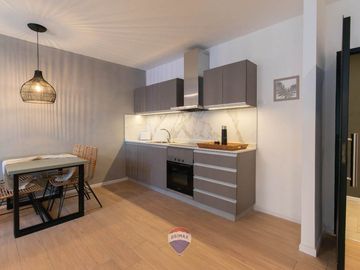 Vende Dos amb. Brickell Remeros balcón pileta sum