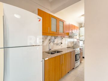 DEPARTAMENTO DE 2 DORMITORIOS, B° SANTA GENOVEVA