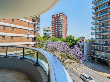 3 AMBIENTES BALCON 2 COCHERAS/BAULER TORRE SELENE